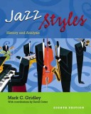 Cover of Jazz Styles & Errata Sheet Pkg