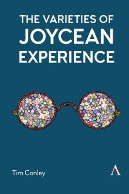 Book cover for The Varieties of Joycean Experience