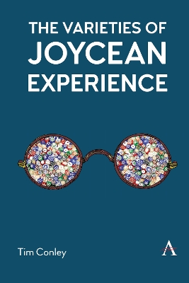 Book cover for The Varieties of Joycean Experience