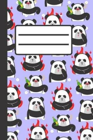 Cover of Panda Notebook