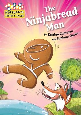 Cover of Hopscotch Twisty Tales: The Ninjabread Man