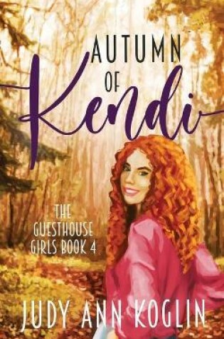 Cover of Autumn of Kendi