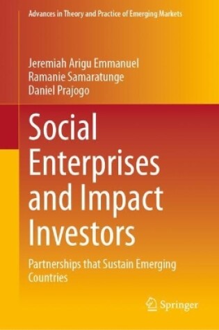 Cover of Social Enterprises and Impact Investors