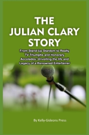 Cover of The Julian Clary Story