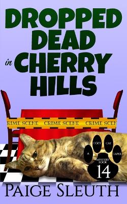 Book cover for Dropped Dead in Cherry Hills