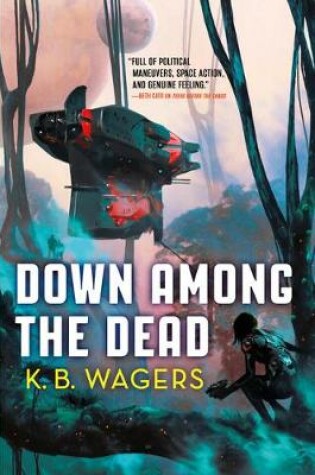 Cover of Down Among the Dead