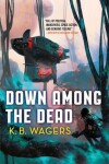 Book cover for Down Among the Dead