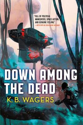 Cover of Down Among the Dead
