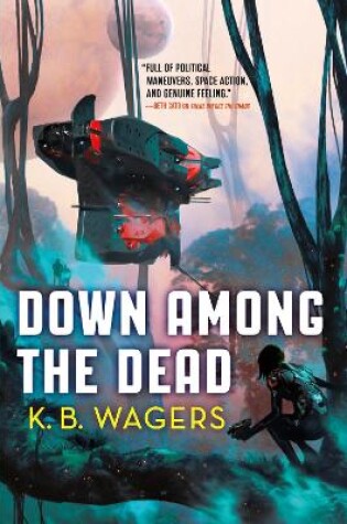 Cover of Down Among The Dead