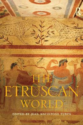 Cover of The Etruscan World