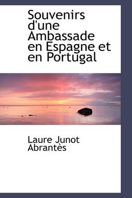 Book cover for Souvenirs d'Une Ambassade En Espagne Et En Portugal