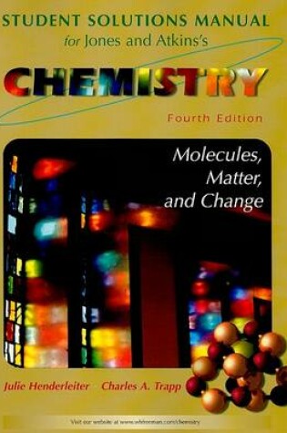 Cover of Chemistry