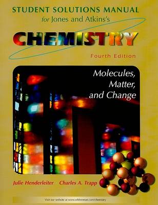 Book cover for Chemistry