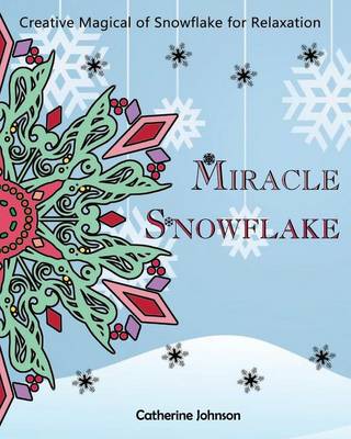 Book cover for Magical Snowflake