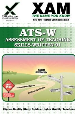 Cover of NYSTCE ATS-W