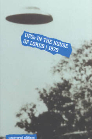 Cover of UFOs in the House of Lords, 1979