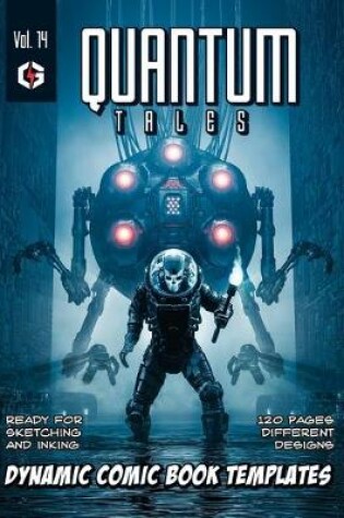 Cover of Quantum Tales Volume 14