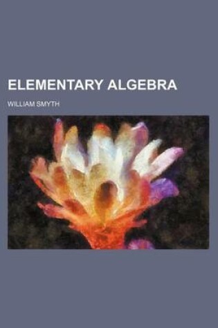 Cover of Elementary Algebra