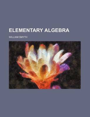 Book cover for Elementary Algebra