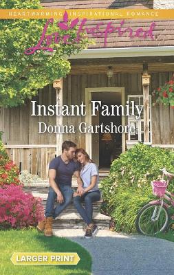 Book cover for Instant Family