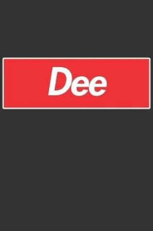 Cover of Dee