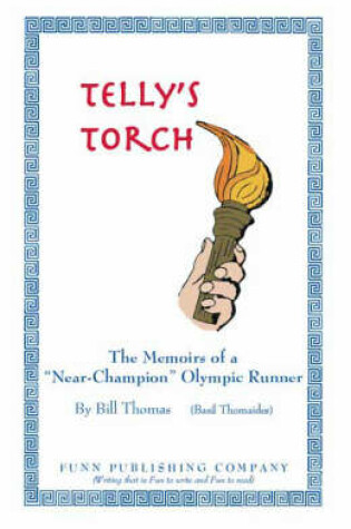 Cover of Telly's Torch
