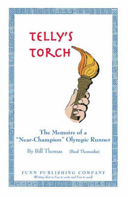 Book cover for Telly's Torch
