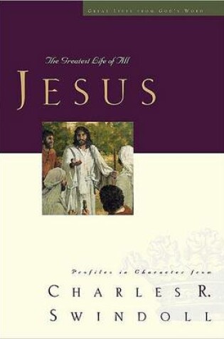 Cover of Great Lives: Jesus