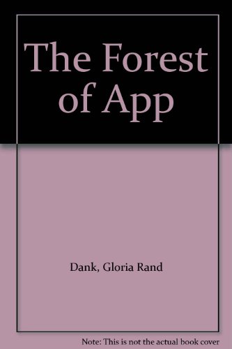 Book cover for The Forest of App