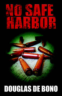 Book cover for No Safe Harbor