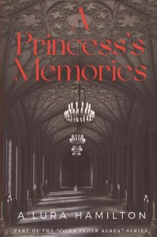 Cover of A Princess's Memories
