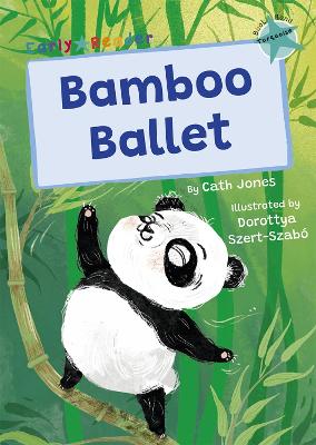 Book cover for Bamboo Ballet