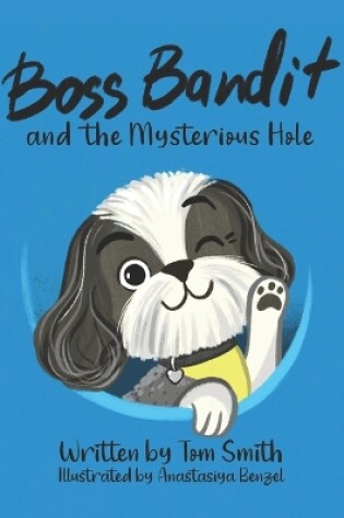 Cover of Boss Bandit and the Mysterious Hole
