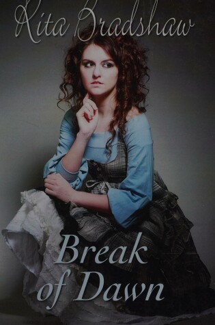 Cover of Break Of Dawn