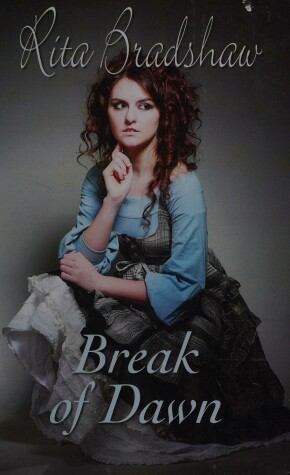 Book cover for Break Of Dawn