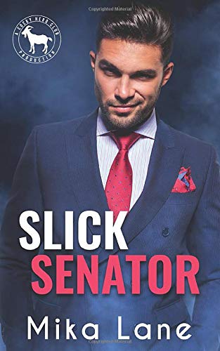 Cover of Slick Senator