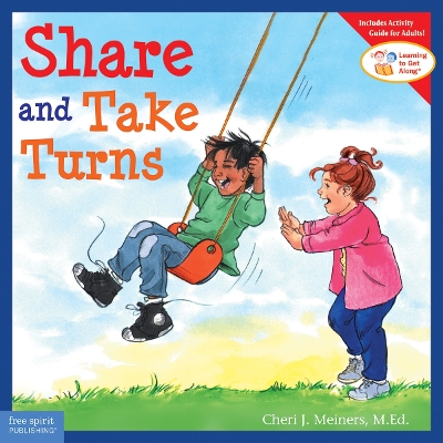 Book cover for Share and Take Turns