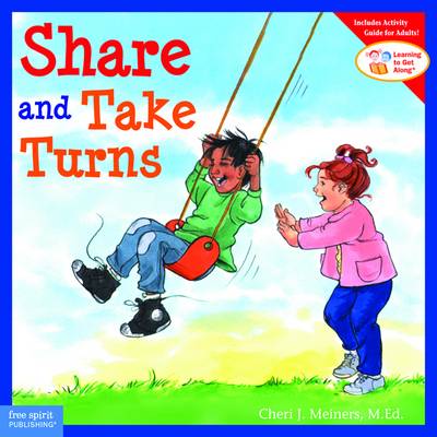 Book cover for Share and Take Turns