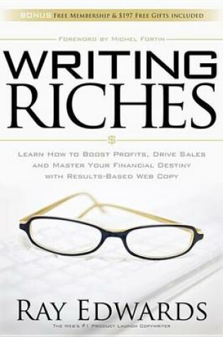 Cover of Writing Riches