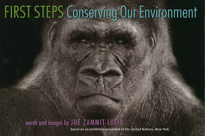 Book cover for First Steps: Conserving Our Environment