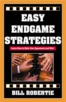 Book cover for Easy Endgame Strategies