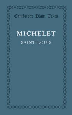 Cover of Saint-Louis