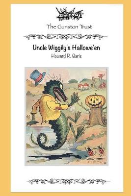 Book cover for Uncle Wiggily's Hallowe'en