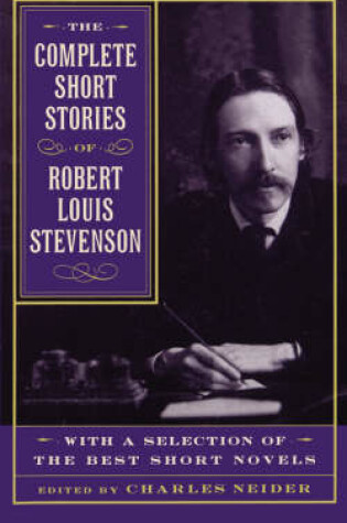 Cover of The Complete Short Stories Of Robert Louis Stevenson