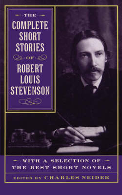 Book cover for The Complete Short Stories Of Robert Louis Stevenson