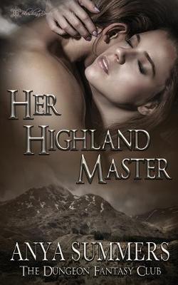 Book cover for Her Highland Master