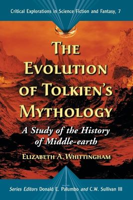 Cover of The Evolution of Tolkien's Mythology