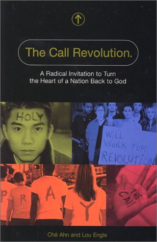 Book cover for The Call Revolution