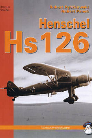 Cover of Henschel Hs126
