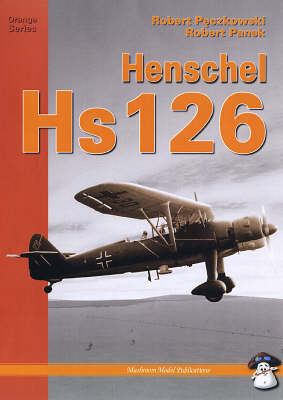 Book cover for Henschel Hs126